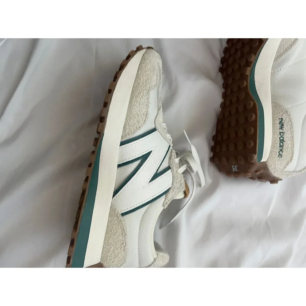 New Balance‎ 327 in Vintage Teal - Picture 9 of 14
